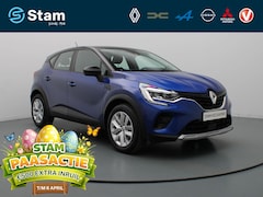 Renault Captur - TCe 140pk Zen Camera | Climate | Cruise | Navi | Parkeersens. v+a