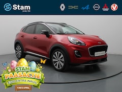 Ford Puma - 125pk EcoBoost Hybrid ST-Line Vignale Automaat Camera | Adapt. Cruise | Stoel-/stuur-/voor