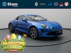 Alpine A110 - 1.8 Turbo Premiere Edition #1000 van 1955 | 250pk | Focal premium | Cruise | Climate | Par