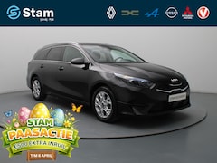 Kia Cee'd Sportswagon - Ceed 1.5 T-GDi DynamicPlusLine 140pk Camera | Adapt. Cruise | Parkeersens. v+a | Stoel-/st