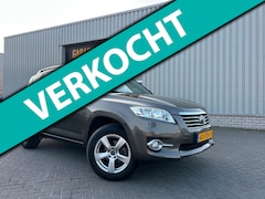 Toyota RAV4 - 2.0 VVTi Executive Business | 4x4 | AUTOM | CAMERA | CRUISE | STOEL VERW |
