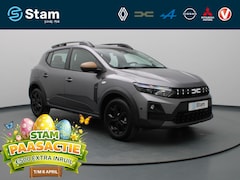 Dacia Sandero Stepway - TCe 110pk limited edition 360° Camera | Cruise | Navi | Parkeersens. v+a
