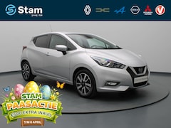 Nissan Micra - IG-T 100pk N-Connecta Camera | Cruise | Navi | Parkeersens. achter