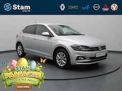 Volkswagen Polo - TSI 110pk Highline Adapt. Cruise | Climate | Parkeersens. v+a | Stoelverw. | Trekhaak