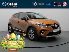 Renault Captur - 100pk TCe Intens BOSE | Camera | Cruise | Parkeersens. v+a