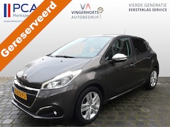Peugeot 208 - 110 Pk * AUTOMAAT * Signature uitvoering * Airco * Navigatie * Trekhaak * Dab Radio * Crui