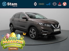 Nissan Qashqai - 115pk N-Connecta 360° Camera | Cruise | Navi | Parkeersens. v+a | Panoramadak