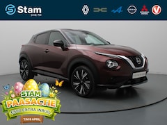 Nissan Juke - DIG-T 115pk N-Design Climate control | Navig | Rondomzicht camera
