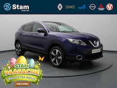 Nissan Qashqai - 1.2 N-Connecta 360° Camera | Cruise | Navi | Parkeersens. v+a | Trekhaak