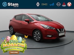 Nissan Micra - IG-T N-Connecta 100pk Camera | Cruise | Climate | Navi | Parkeersens. achter