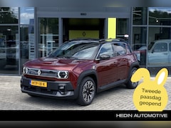 Renault 4 - 4 comfort range iconic 52 kWh | Verwarmbare voorstoelen | Elektrische achterklep | Warmtep