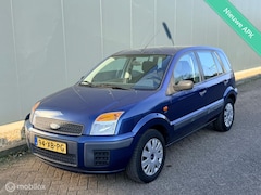 Ford Fusion - 1.4-16V Champion ZEERNETJES/NWEAPK/AIRCO