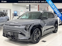 Kia EV3 - GT-Line Business Edition 81.4 kWh | Uit voorraad leverbaar | Dodehoeksensor | Elektrische