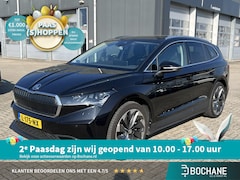 Skoda Enyaq iV - 80 | 91% SOH | Pano | Trekhaak | Leder | Matrix LED | Warmtepomp |