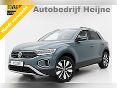 Volkswagen T-Roc - TSI 115PK LIFE GOAL EDITION NAVI/CARPLAY/STOELVERWARMING/ wordt verwacht