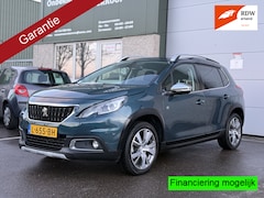 Peugeot 2008 - 1.2 PT Allure Nav led Cruise Leder Camera Pdc Automaat 1 eigenaar