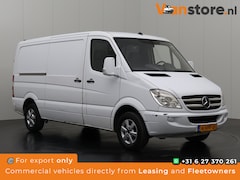 Mercedes-Benz Sprinter - 313CDI L2H1 | 3-Zits | Trekhaak