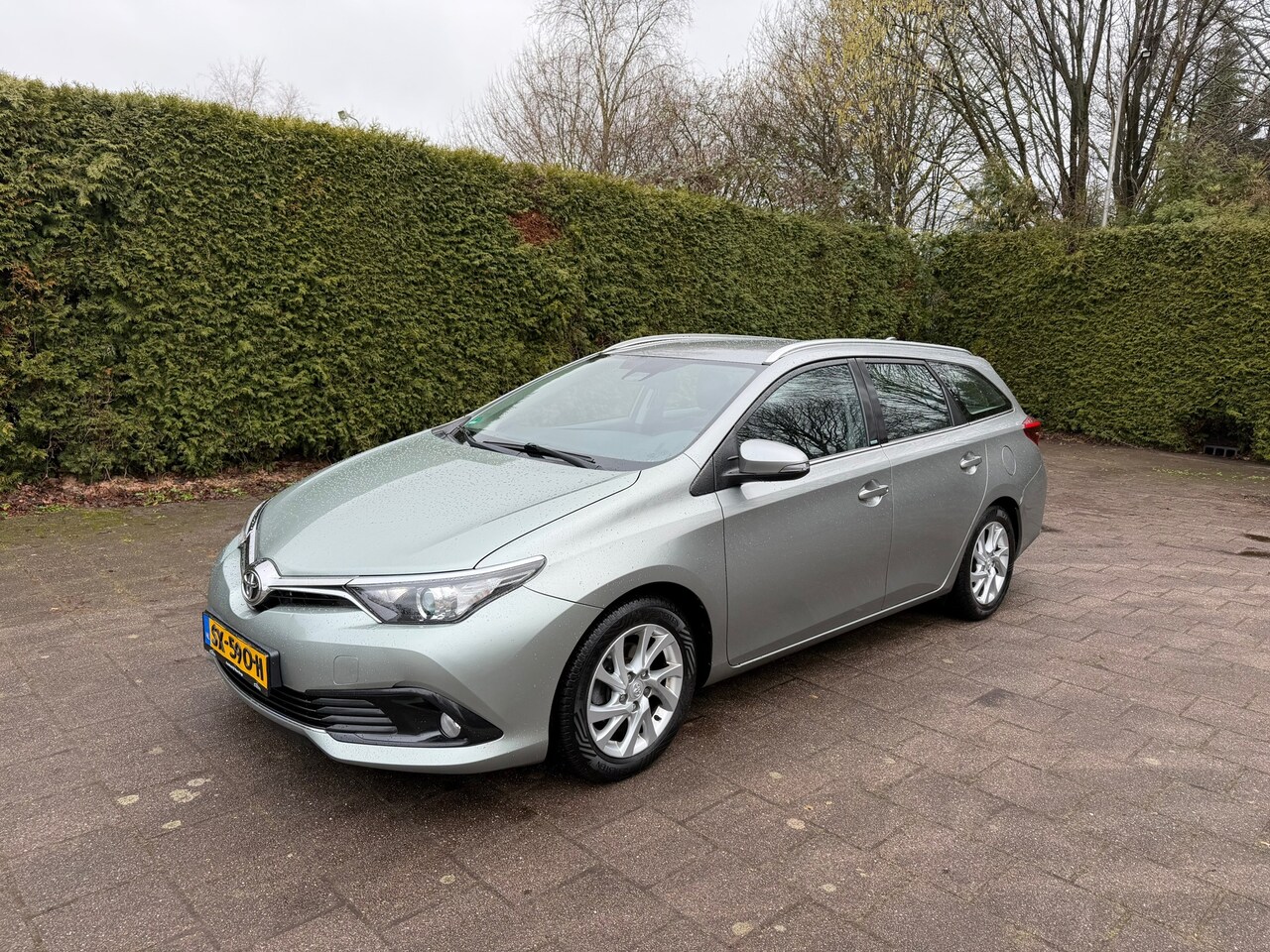 Toyota Auris Touring Sports - 1.6D Trend 1.6D Trend - AutoWereld.nl