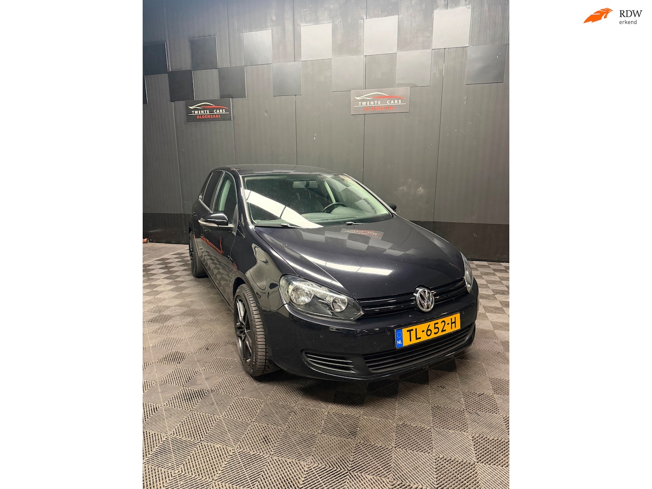 Volkswagen Golf - 1.4 TSI Trendline | Navi | PDC | Airco | Nieuwe APK | - AutoWereld.nl