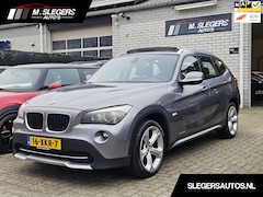 BMW X1 - SDrive20i*Panodak*Cruise*Nieuwe koppeling*NAP