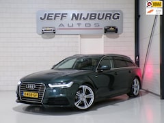 Audi A6 Avant - 1.8 TFSI ultra Premium Edition S-Line "Automaat" Matrix-LED Trekhaak Leer Stoelverwarming