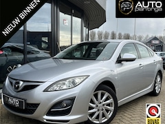 Mazda 6 - 6 2.0 GT-M Line 155PK | Zeer Nette Staat | NL AUTO | 2e Eigenaar | Trekhaak | Parkeersenso