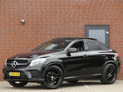 Mercedes-Benz GLE-Klasse - 350 D 4MATIC AMG Grijs Kenteken Pano/Trekhaak