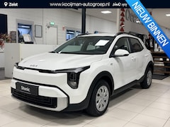 Kia Stonic - 1.0 T-GDi MHEV DynamicLine | Tijdelijk Scherp Geprijsd | Achteruitrijcamera | Navigatie