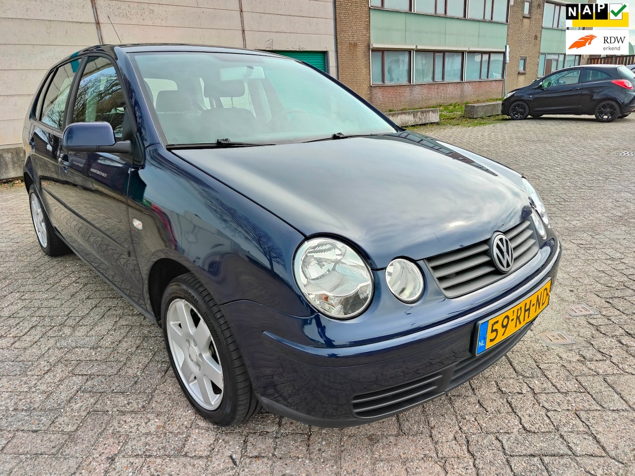 Volkswagen Polo - 1.4-16V Turijn 1.4-16V Turijn - AutoWereld.nl
