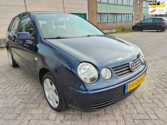 Volkswagen Polo - 1.4-16V ( Unieke lage kilometerstand)