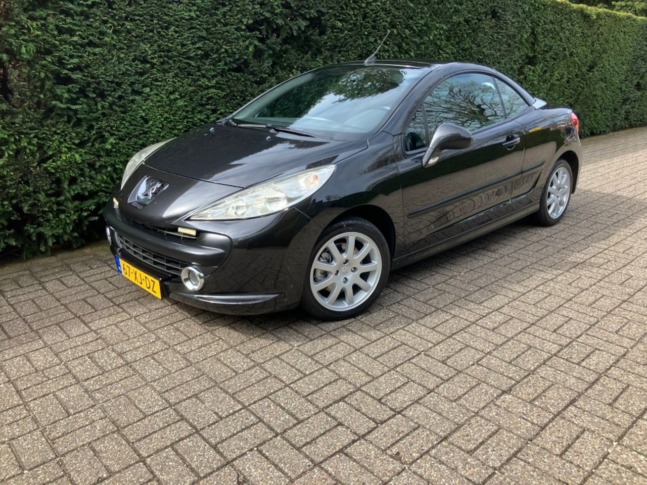 Peugeot 207 CC - 1.6 VTi 1.6 VTi - AutoWereld.nl