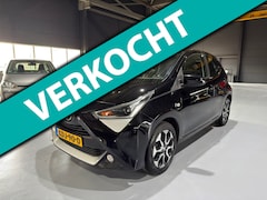 Toyota Aygo - 1.0 VVT-i x Dealer onderhouden | CarPlay | Camera
