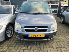 Opel Agila - 1.2-16V Flexx cool