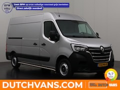 Renault Master - 2.3DCi 135PK L2H2 | Navigatie | Camera | Airco | Cruise | 3-Zits | Trekhaak