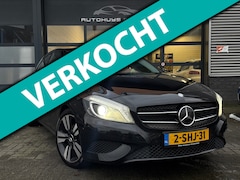 Mercedes-Benz A-klasse - 180 Edition Navi Clima Cruise PDC