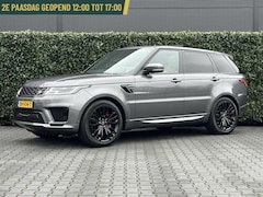 Land Rover Range Rover Sport - 2.0 P400e HSE Dynamic, NL AUTO, NAP LOGISCH, PANORAMADAK, LUCHTVERING, STANDKACHEL, MERIDI