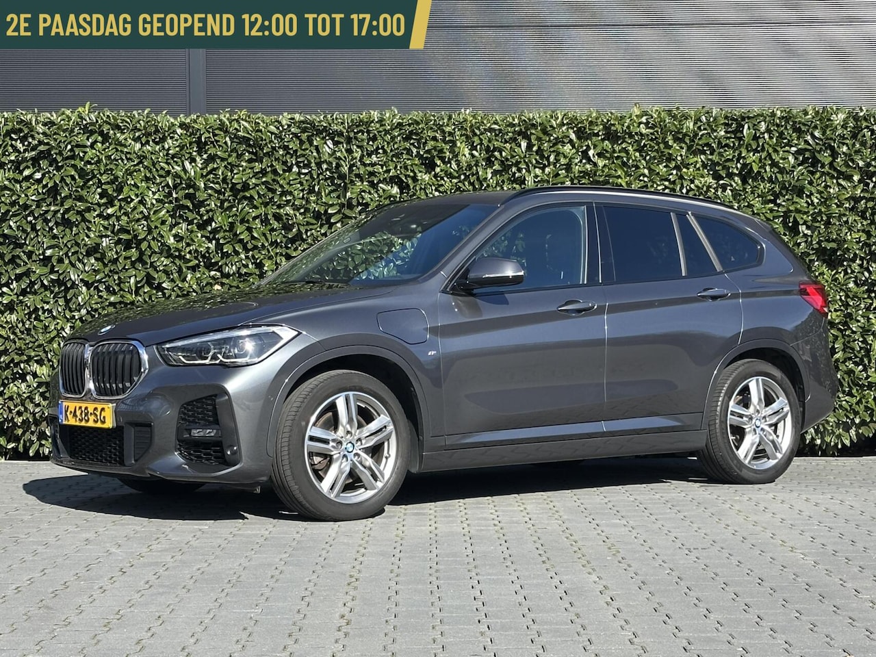 BMW X1 - xDrive25e High Executive Edition xDrive25e High Executive Edition,FACELIFT, M-PAKKET, LEDER, NAVI, KEYLESS, CRUISE CONTROL, - AutoWereld.nl