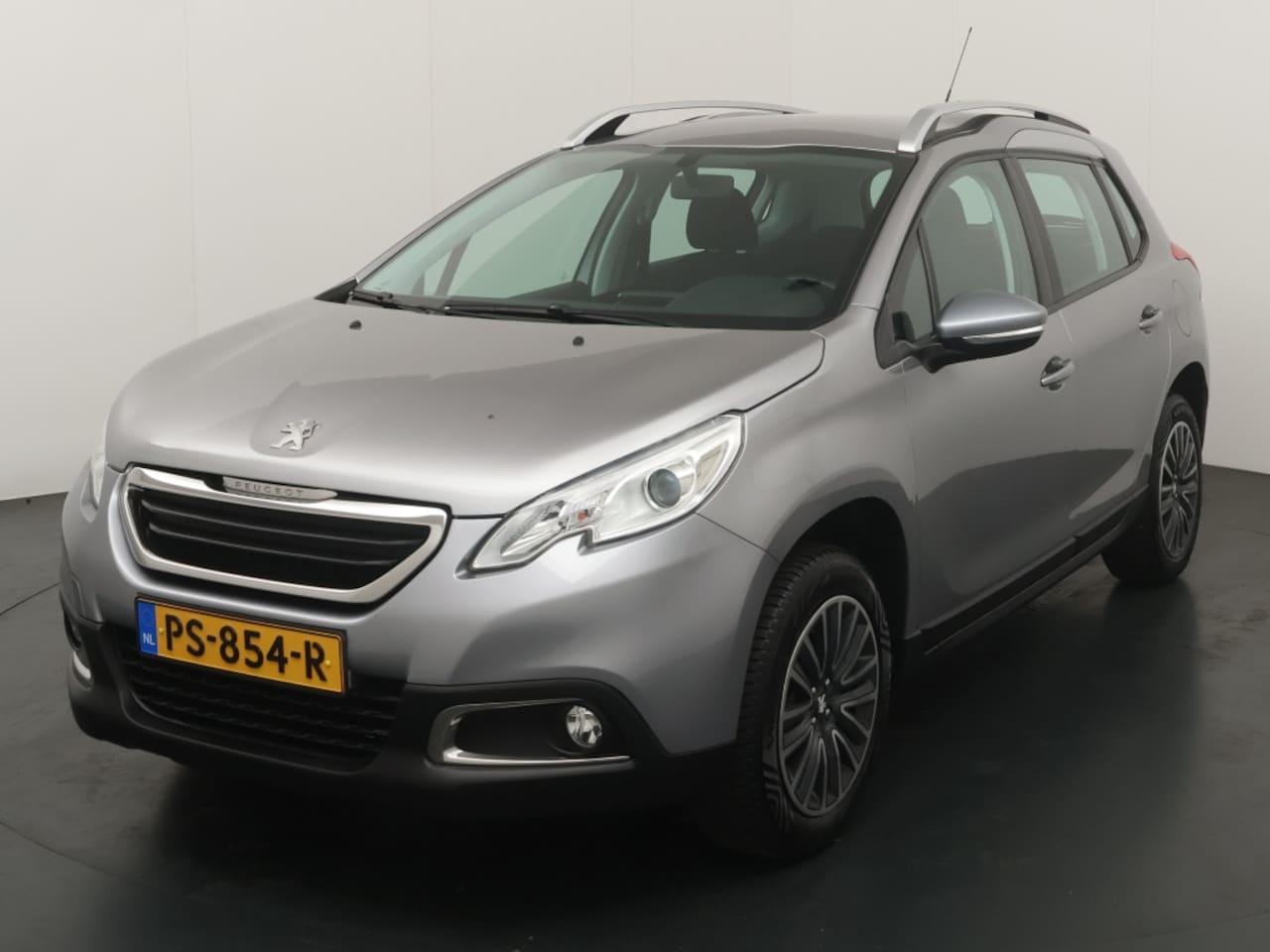 Peugeot 2008 - 1.2 PureT. Blue Lion - AutoWereld.nl