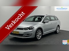 Volkswagen Golf Variant - 1.4 TSI Highline NAVI CAMERA CARPLAY ECC CRUISE LM