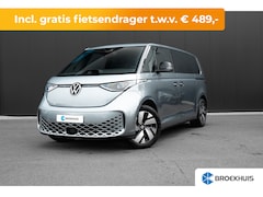 Volkswagen ID. Buzz - Pro Bulli Limited Edition 86 kWh LWB 7p. | Trekhaak | Glazen Dak | Adaptive Cruise | IQ-Le