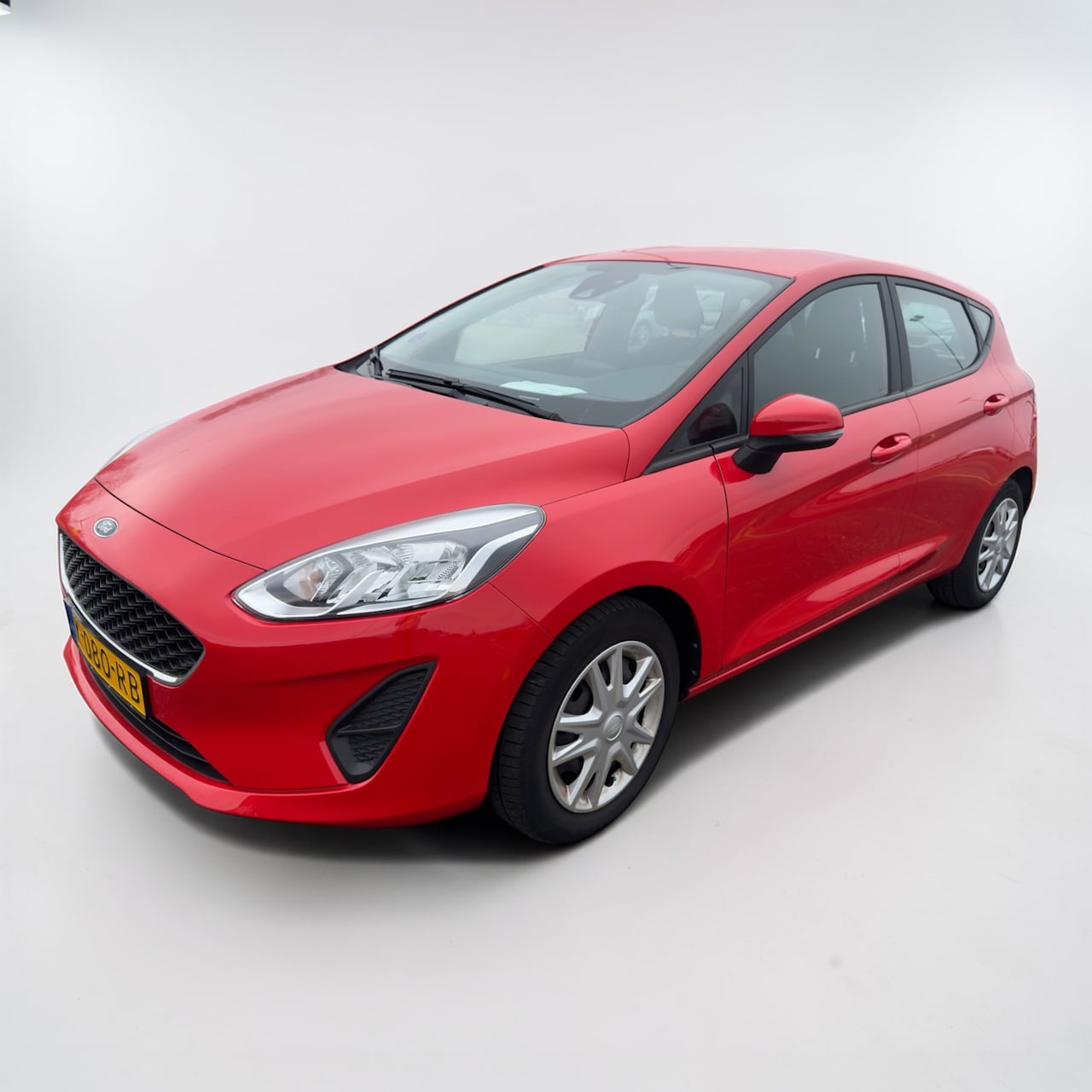 Ford Fiesta - 1.0 EcoBoost Connected 6e versnelling - AutoWereld.nl