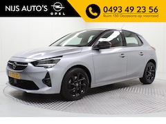 Opel Corsa - 1.2 GS Line | climate | navi | pdc v/a | carplay | keyless | cruise | bluetooth | elektr.