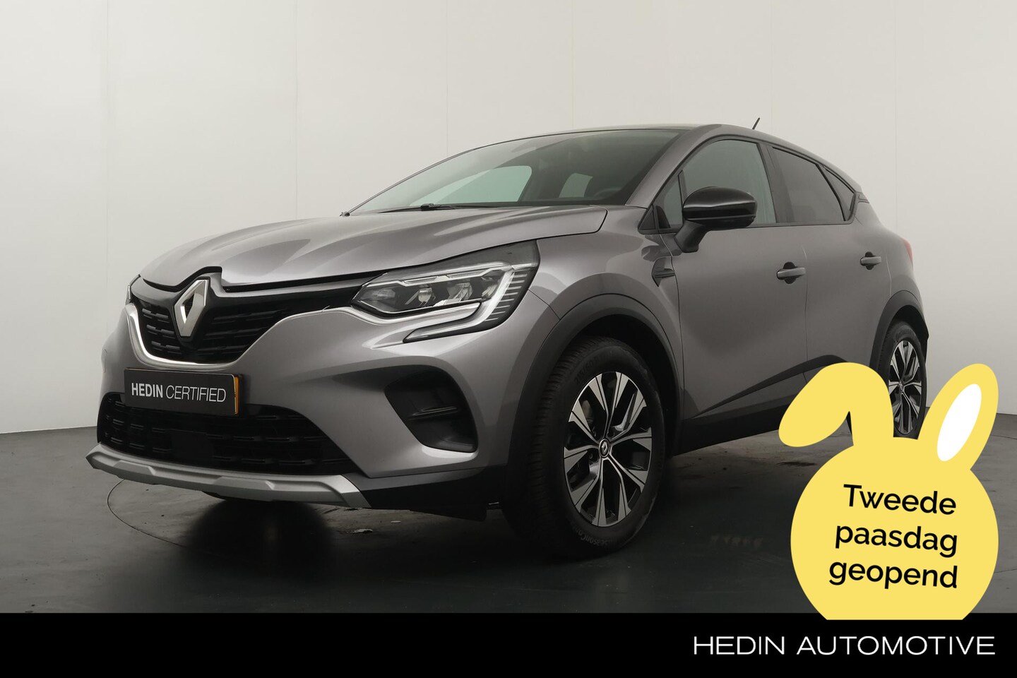 Renault Captur - 1.6 E-Tech full hybrid 145 evolution | Navigatie | Climate Control | Apple Carplay/Android - AutoWereld.nl