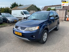 Mitsubishi Outlander - 2.4 Intro Edition 2WD