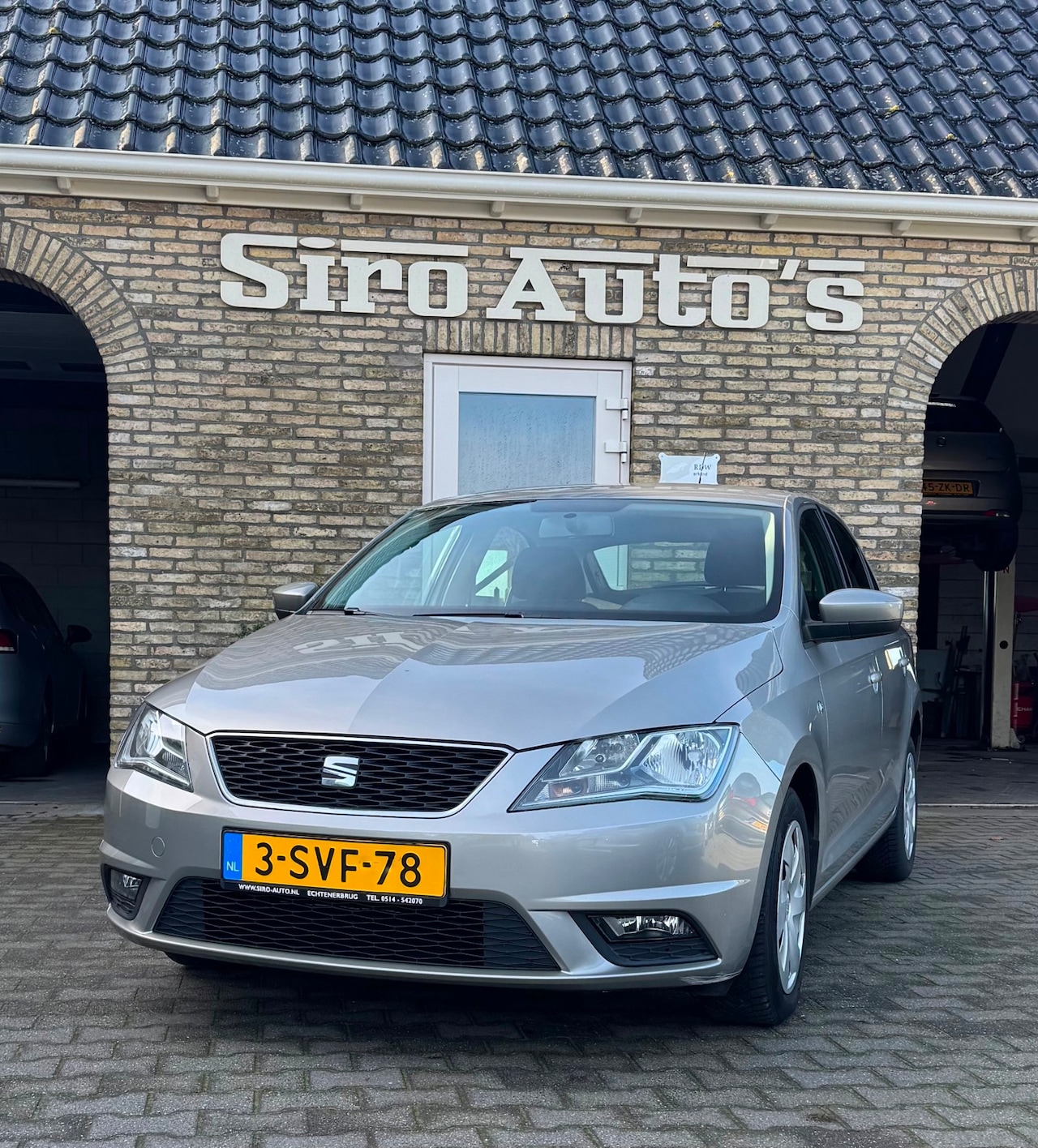 SEAT Toledo - 1.2 TSI Enjoy Bj 2013 Eerste eigenaars auto - AutoWereld.nl