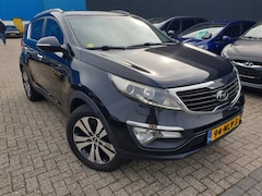 Kia Sportage - 2.0 X-clusive