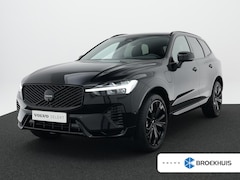 Volvo XC60 - T6 Recharge AWD Plus Black Edition | Facelift | 360° Camera | Harman/Kardon | Nappa Sports