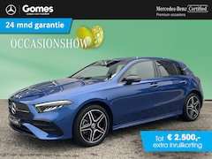 Mercedes-Benz A-klasse - 250 e AMG Line | Night Pakket | Apple CarPlay | Android Auto | Sfeerverlichting | Stoelver