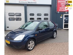 Ford Fiesta - 1.25-16V Centennial APK / Afleverbeurt