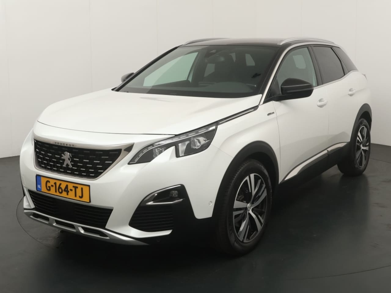Peugeot 3008 - 1.2 PT GT-line - AutoWereld.nl